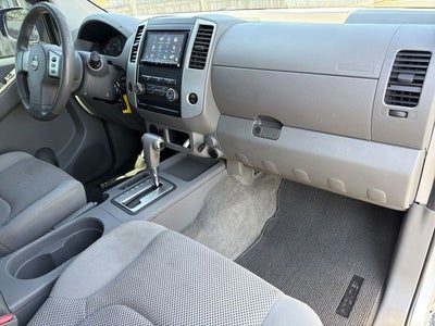 2009 Nissan Frontier SE I4