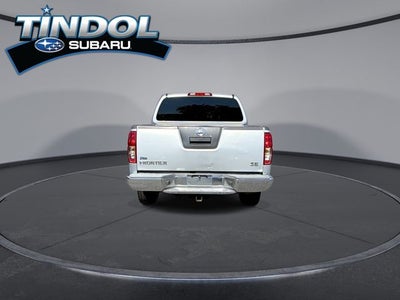 2009 Nissan Frontier SE I4