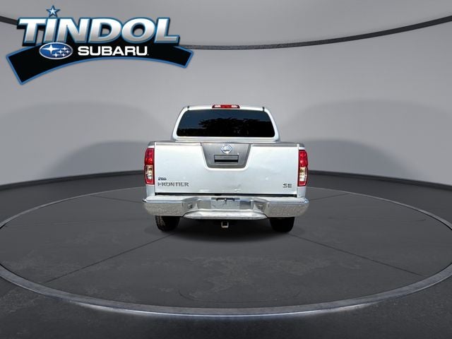 2009 Nissan Frontier SE I4