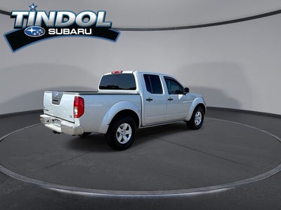 2009 Nissan Frontier SE I4