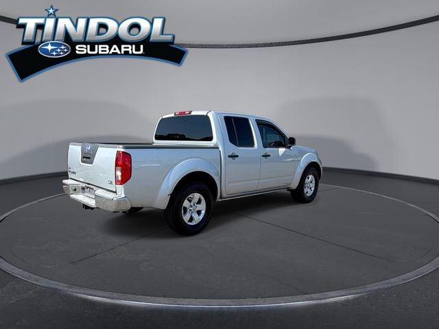 2009 Nissan Frontier SE I4