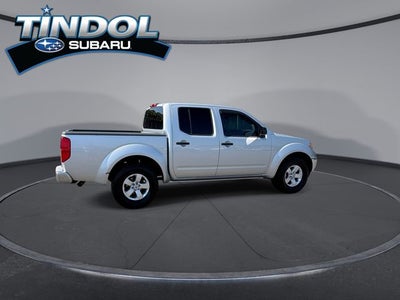 2009 Nissan Frontier SE I4
