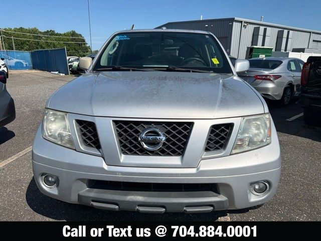 2011 Nissan Frontier PRO-4X