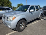 2011 Nissan Frontier PRO-4X