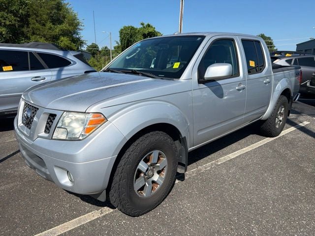 2011 Nissan Frontier PRO-4X