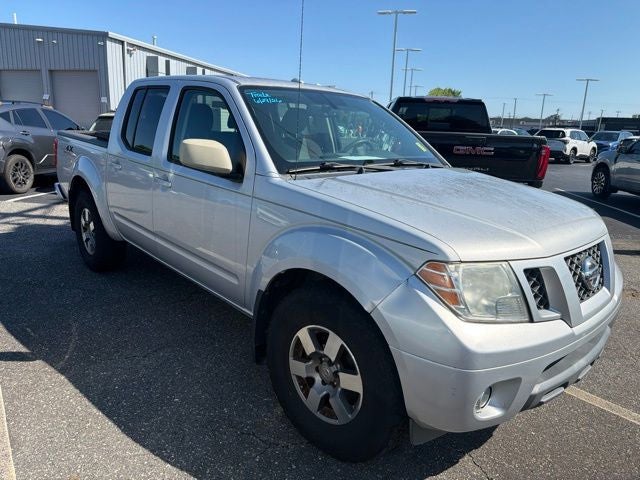 2011 Nissan Frontier PRO-4X