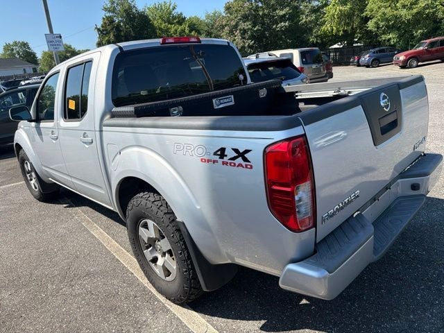 2011 Nissan Frontier PRO-4X