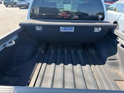 2011 Nissan Frontier PRO-4X