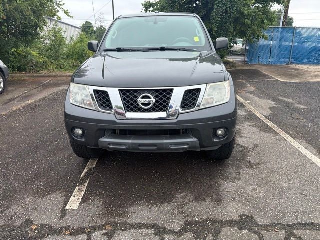 2015 Nissan Frontier SV