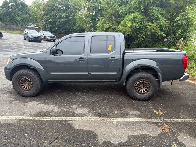 2015 Nissan Frontier SV
