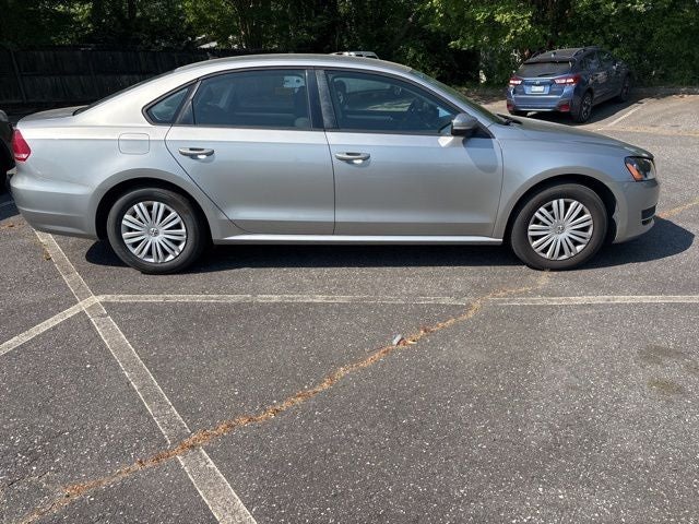 2014 Volkswagen Passat 1.8T S