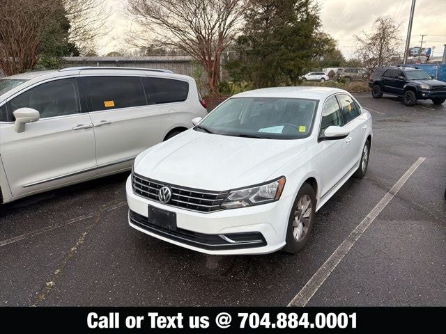 2016 Volkswagen Passat Base