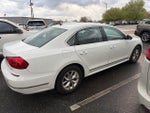 2016 Volkswagen Passat Base
