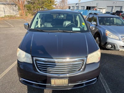 2013 Chrysler Town & Country Touring-L