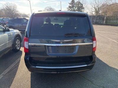 2013 Chrysler Town & Country Touring-L