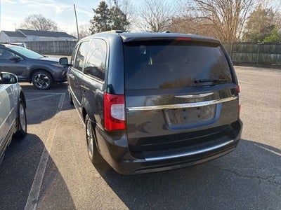 2013 Chrysler Town & Country Touring-L