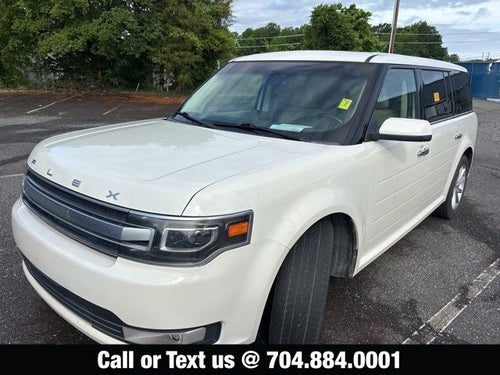 2014 Ford Flex Limited