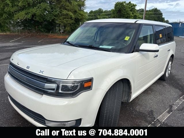 2014 Ford Flex Limited