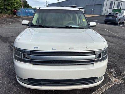 2014 Ford Flex Limited