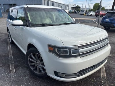 2014 Ford Flex Limited