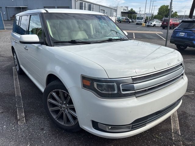 2014 Ford Flex Limited