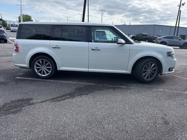2014 Ford Flex Limited