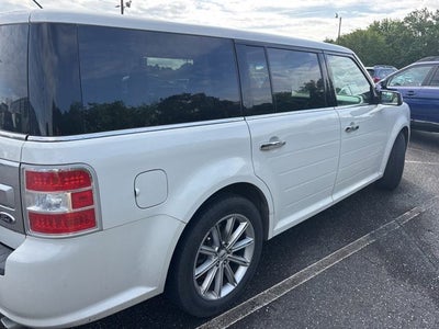 2014 Ford Flex Limited