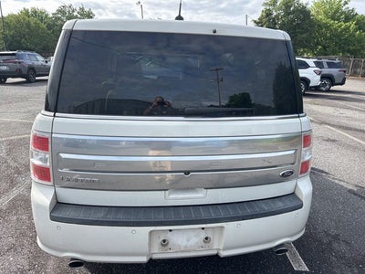 2014 Ford Flex Limited