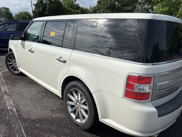 2014 Ford Flex Limited