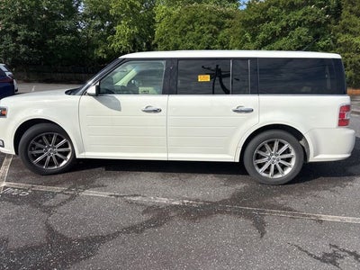 2014 Ford Flex Limited