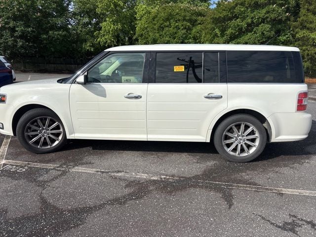 2014 Ford Flex Limited