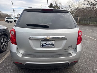 2014 Chevrolet Equinox LT 1LT