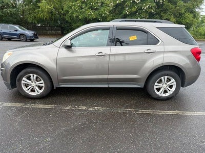 2012 Chevrolet Equinox LT 1LT