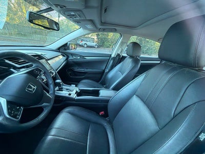2017 Honda Civic EX-L