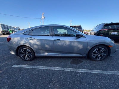 2017 Honda Civic EX-L