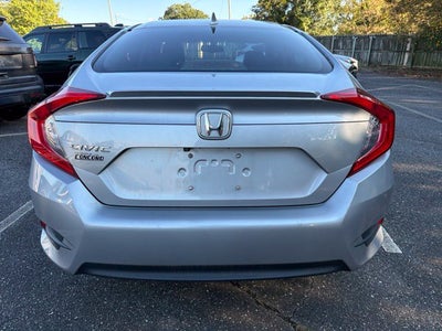 2017 Honda Civic EX-L