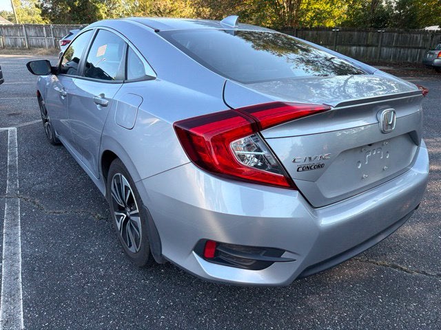 2017 Honda Civic EX-L