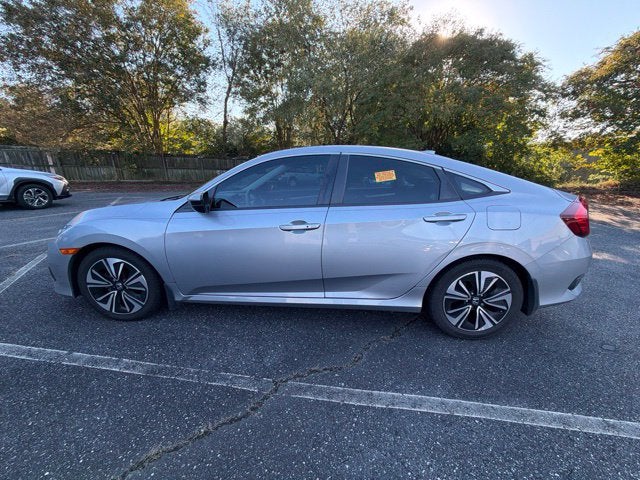 2017 Honda Civic EX-L