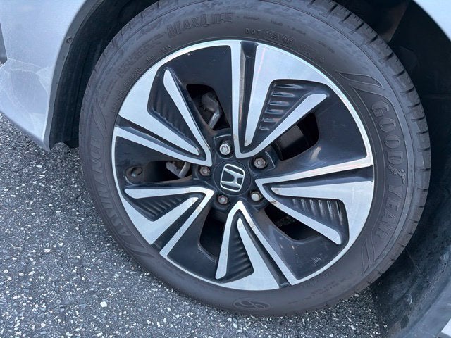 2017 Honda Civic EX-L