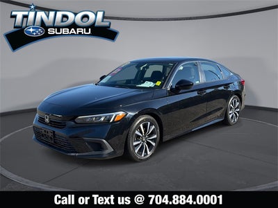 2023 Honda Civic EX w/o BSI