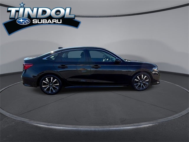 2023 Honda Civic EX w/o BSI