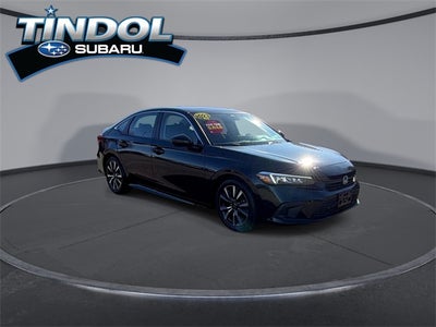 2023 Honda Civic EX w/o BSI