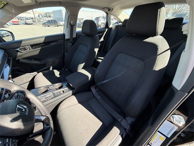 2023 Honda Civic EX w/o BSI