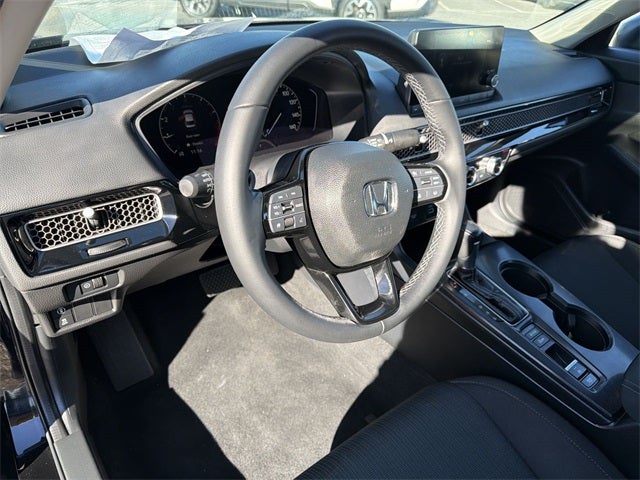 2023 Honda Civic EX w/o BSI