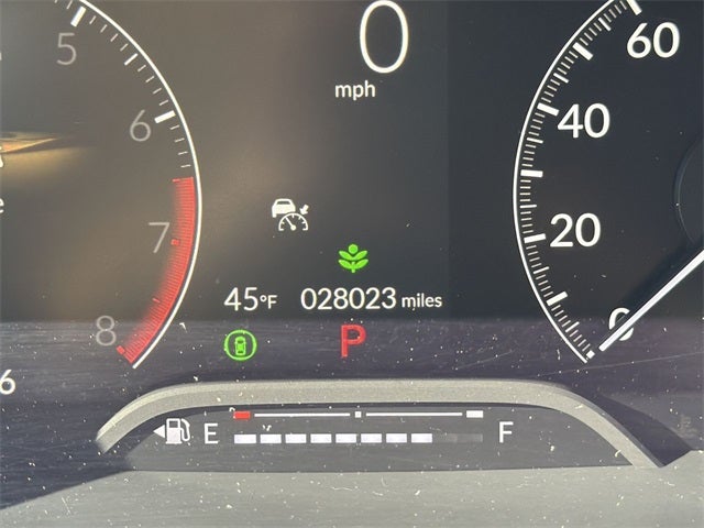 2023 Honda Civic EX w/o BSI