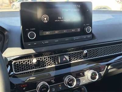 2023 Honda Civic EX w/o BSI