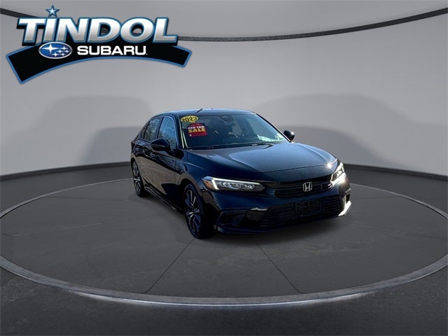 2023 Honda Civic EX w/o BSI