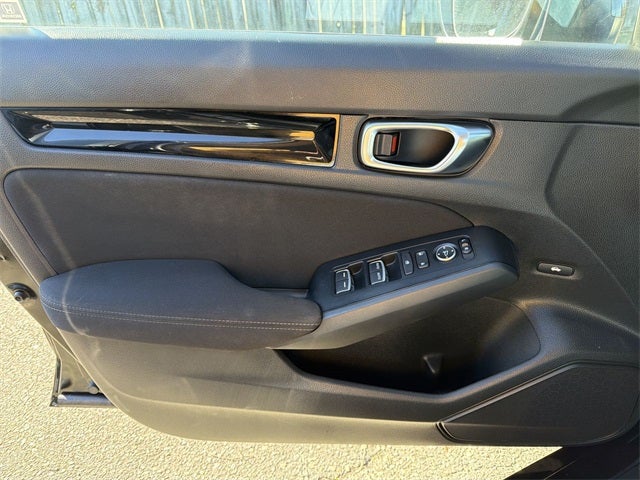 2023 Honda Civic EX w/o BSI