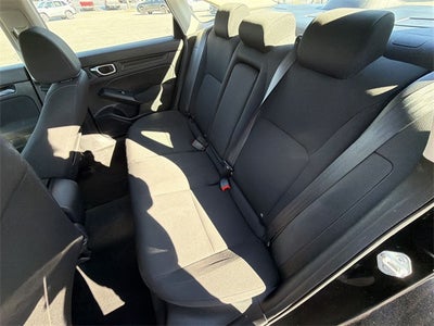 2023 Honda Civic EX w/o BSI