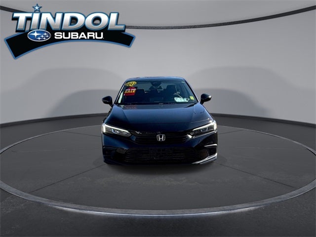 2023 Honda Civic EX w/o BSI